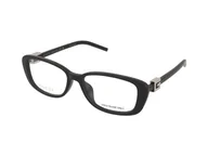 Okulary korekcyjne, oprawki, szkła - Dioptrie szkieł Gucci GG1685OK 001 - miniaturka - grafika 1