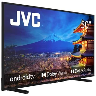 Telewizor JVC LT-50VA2100 - Telewizory - miniaturka - grafika 1