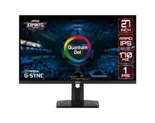 MSI Optix G274QPF QD - Monitory - miniaturka - grafika 1