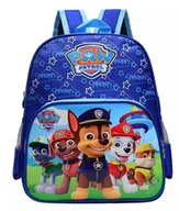 Plecaki szkolne i tornistry - PSI PATROL KIESZONKI PLECAK PLECACZEK DZIECIĘCY - miniaturka - grafika 1