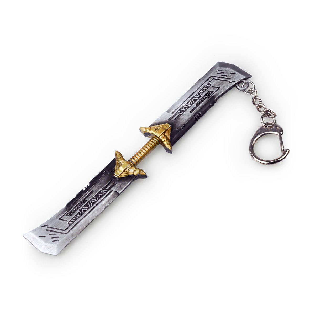 Ostrza Thanosa 10 cm Metal Brelok Avengers
