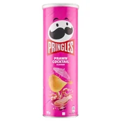 Chipsy - Pringles Prawn Cocktail Przekąska 165 g - miniaturka - grafika 1