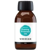 Witaminy i minerały - Viridian Olej z wiesiołka - suplement diety 100 ml Bio - miniaturka - grafika 1