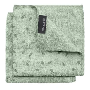 Brabantia Ściereczki z mikrofibry Jade Green 216282 2 szt. - Ściereczki, gąbki, czyściki - miniaturka - grafika 1