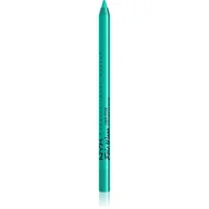 Eyelinery - NYX Professional Makeup Professional Makeup - Epic Wear Liner Stick - Wodoodporny eyeliner w kredce - EWLS10 BLUE TRIP NYXDELBTR - miniaturka - grafika 1