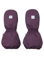 Rękawiczki dla dzieci - Reima Rękawiczki dziecięce Nouto 5300109A Fioletowy - miniaturka - grafika 1