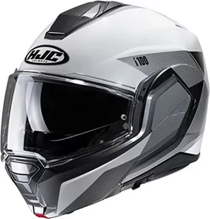 HJC, Modułowy kask motocyklowy I100 BESTON, MC5, XXL - Kaski motocyklowe - miniaturka - grafika 1