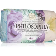 Mydła - Nesti Dante Philosophia Detox mydło toaletowe 250 g - miniaturka - grafika 1