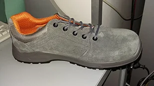 7211pg 40-sapatos EM camurã A, perfurados - Biuro i firma OUTLET - miniaturka - grafika 1
