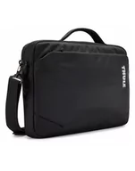 Torby na laptopy - Thule Subterra MacBook Attaché 15'' czarny (TSA315B3204085) - miniaturka - grafika 1