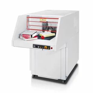 Niszczarka IDEAL 5009 CC-3 6 x 50 mm - Niszczarki - miniaturka - grafika 1