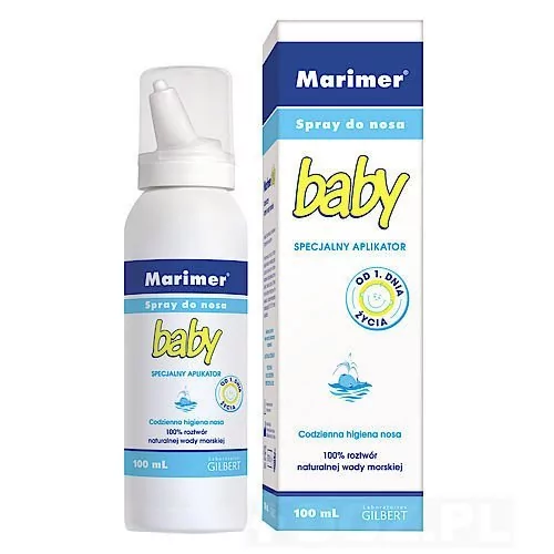 Laboratoires Gilbert Marimer Baby 100 ml