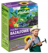 Nawozy ogrodnicze - Mączka Bazaltowa 3kg naturalny nawóz mineralny dla zdrowej i żyznej gleby - miniaturka - grafika 1