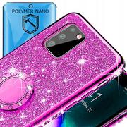 Etui i futerały do telefonów - Diamentowe etui OXYGEN BlinG do Samsung Galaxy S20 - miniaturka - grafika 1