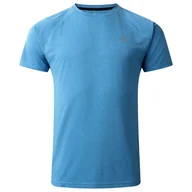 Koszulki sportowe męskie - Koszulka męska Dare 2b Accelerate Tee Rozmiar: XXXL / Kolor: niebieski/biały - miniaturka - grafika 1