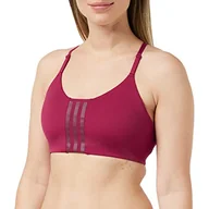 Biustonosze - adidas Trn LS Better Biustonosz Sportowy Unisex - Dorosły - miniaturka - grafika 1