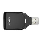 Czytniki kart pamięci - SanDisk Czytnik SD UHS-I USB 3.0 170/90 MB/s SDDR-C531-GNANN SDDR-C531-GNANN - miniaturka - grafika 1