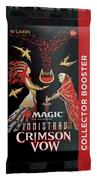 Gry karciane - Karty kolekcjonerskie magic the gathering: innistrad: crimson vow collector booster - miniaturka - grafika 1