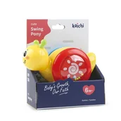 Zabawki interaktywne dla dzieci - Askato Wańka wstańka ślimak - miniaturka - grafika 1