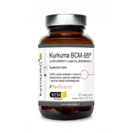 Suplementy naturalne - Kenay Kurkuma BCM-95 z Piperyną (60 kapsułek) KenaAG 0AA4-49666 - miniaturka - grafika 1