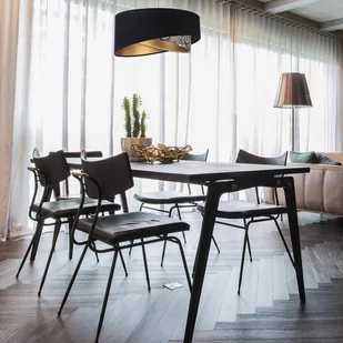 Macodesign Lampa biurkowa Czarne kociaki mini-foto-264, 60 W - Lampy stojące - miniaturka - grafika 4