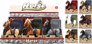 Figurka Mega Creative KONIK 11X13X4 MIX6 MC DISP 12/288 - Figurki dla dzieci - miniaturka - grafika 1