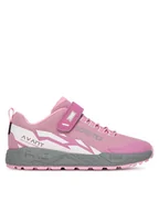 Buty dla dziewczynek - Primigi Sneakersy GORE-TEX 8916500 D Różowy - miniaturka - grafika 1