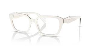 Okulary korekcyjne Prada PR 14ZV 12J1O1 - Okulary korekcyjne, oprawki, szkła - miniaturka - grafika 1