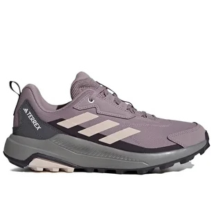 Buty adidas Terrex Anylander Hiking ID3465 - fioletowe - Adidas - Buty trekkingowe damskie - miniaturka - grafika 1