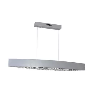 Milagro LIGHT Lampa wisząca BOCCA SZARA 014-bocca 016 - Lampy sufitowe - miniaturka - grafika 2