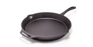 Kuchnia turystyczne i akcesoria - Petromax fp35-t, Średnica netto: 350 mm, Pojemność: 3.5 l, 4700 g, Kolor: Czarny - miniaturka - grafika 1