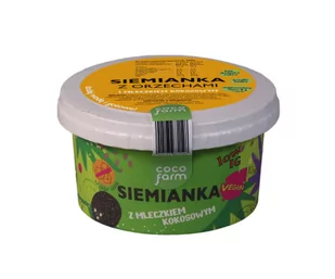 Siemianka z orzechami 50 g 1 szt. - Konfitury, marmolady, powidła - miniaturka - grafika 1
