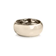 Donice - Misa Złota Osłonka Pod Stroik Glamour Mała 13 Cm - miniaturka - grafika 1