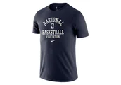 Koszulki męskie - Nba Team 31 Courtside Dri-Fit Tee College Navy - miniaturka - grafika 1