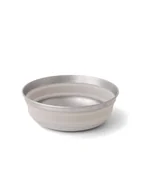 Miski i półmiski - Miska turystyczna Sea to Summit Detour SL Steel Colla Bowl Medium - grey - miniaturka - grafika 1