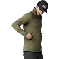 Kurtki męskie - Fjallraven 86971-662 Abisko Lite kurtka polarowa M kurtka męska, Deep Forest, rozmiar S - miniaturka - grafika 1