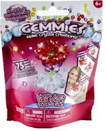 Zabawki kreatywne - Tm Toys GEMMIES Zestaw pojedynczy Kwiatek - GEM65020/GEM65024 - miniaturka - grafika 1
