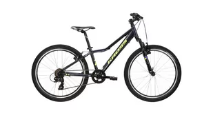 Kross, Rower Kross Hexagon JR 1.0 koła 24" 2024 granatowy - Rowery - miniaturka - grafika 1