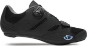 Buty rowerowe - Giro Buty damskie GIRO SAVIX II W black roz.42 NEW - miniaturka - grafika 1