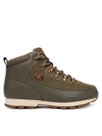 Buty trekkingowe damskie - Helly Hansen Trekkingi The Forester Premium 12031 Zielony - miniaturka - grafika 1