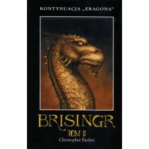 MAG Brisingr. Tom II - Powieści i opowiadania - miniaturka - grafika 1