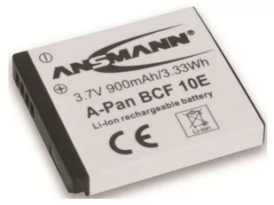 Ansmann Akumulator A-Pan BCF 10E A-PAN BCF 10E - Ładowarki i akumulatory - miniaturka - grafika 1