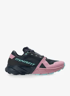 Buty trailowe damskie Dynafit Ultra 100 - mokarosa/blueberry - Buty sportowe damskie - miniaturka - grafika 1
