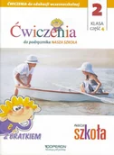 Podręczniki dla szkół podstawowych - Edukacja wczesnoszkolna 2. Zeszyt ćwiczeń 4. Edukacja zintegrowana - podręcznik - miniaturka - grafika 1