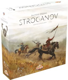 Stroganov - Gry planszowe - miniaturka - grafika 2