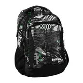 Plecaki - Plecak 3-komorowy Beuniq BU25PI-2808 - PASO - miniaturka - grafika 1