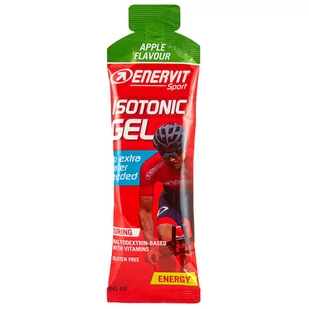 Enervit Żel izotoniczny jabłkowy 60 ml - pg-code-659547819 - Produkty energetyczne i izotoniki - miniaturka - grafika 1