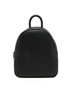 Plecaki - LOVE MOSCHINO Plecak JC4030PP1MLT0000 Czarny - miniaturka - grafika 1