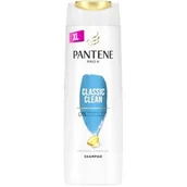 Szampony do włosów - PANTENE Classic Clean Szampon do włosów XL 500ml - miniaturka - grafika 1