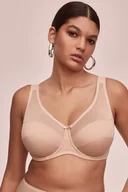 Biustonosze - Alles Havana Biustonosz miękki, naturalny 02 - miniaturka - grafika 1